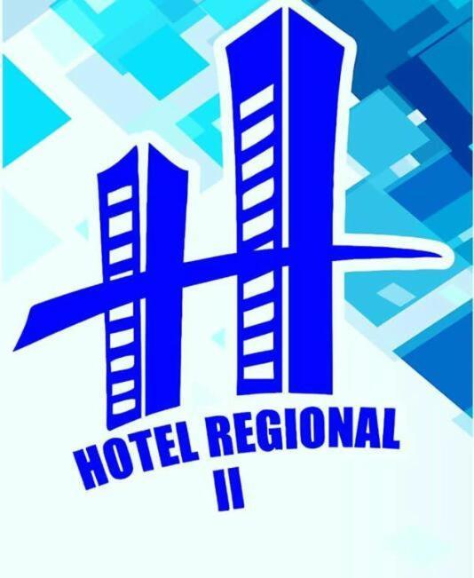 Hotel Regional II Coari Exteriör bild